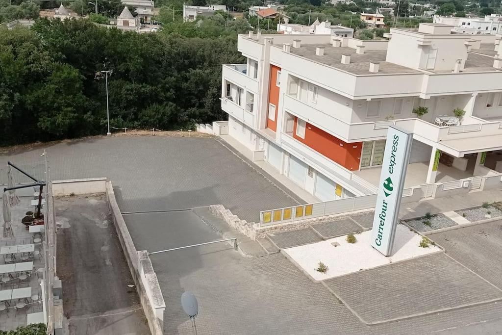 Appartamento Terrazza Bella Vista Cisternino Exterior photo