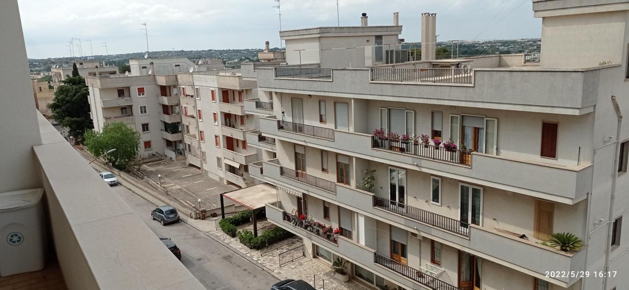 Appartamento Terrazza Bella Vista Cisternino Exterior photo